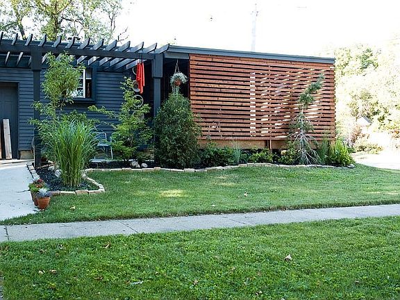 Exterior from Daniel 