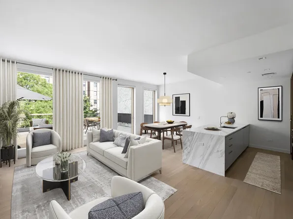 212 West 93rd Street 3B image 1 of 11