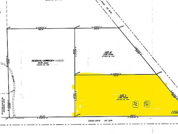 2nd image of 0 Old Pee Dee Rd