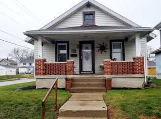 2202 Woodside Ave, Springfield, OH 45503