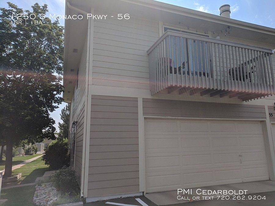 2nd image of 1250 S Monaco Pkwy APT 56
