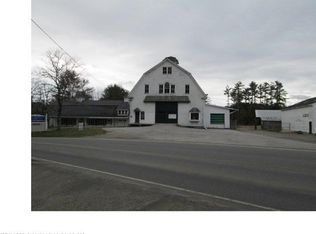 132 Waldoboro Rd, Jefferson, ME 04348