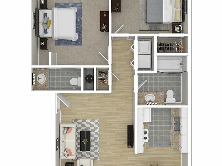 Park Avenue Village Apartments — Photo 29