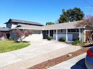 103 Kellogg Way, Santa Clara, CA 95051