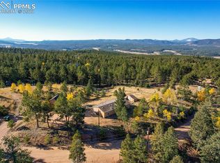 612 Columbine Rd, Florissant, CO 80816