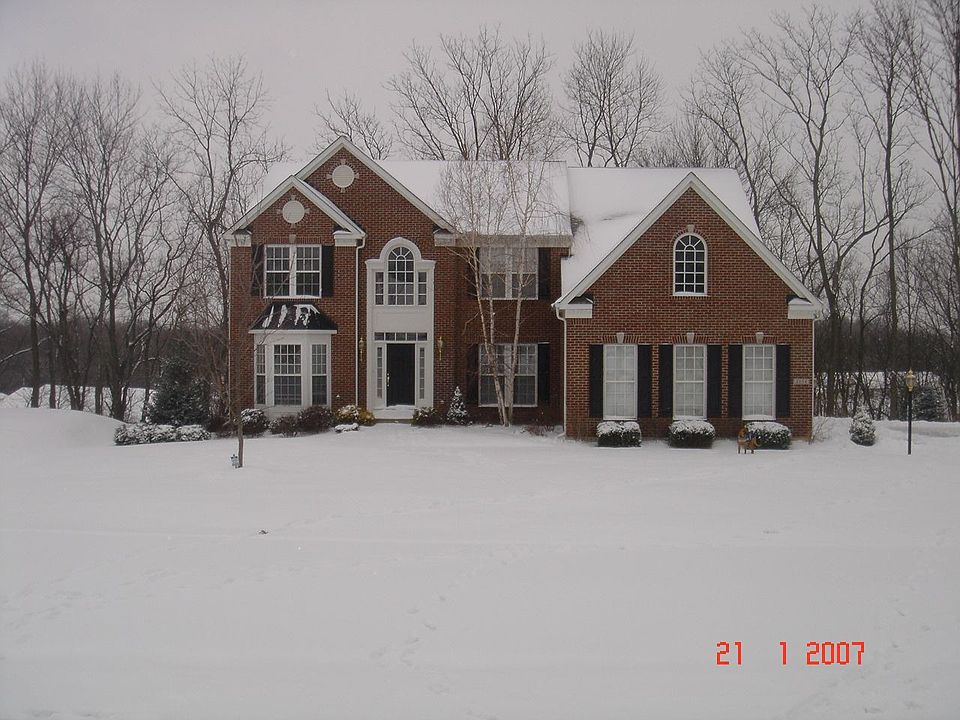 Stone Ridge in Winter 2007