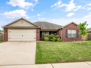 2987 Willow Spring Ct, Springdale, AR 72762