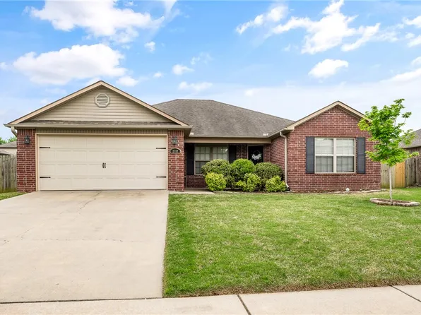 2987 Willow Spring Ct, Springdale, AR 72762