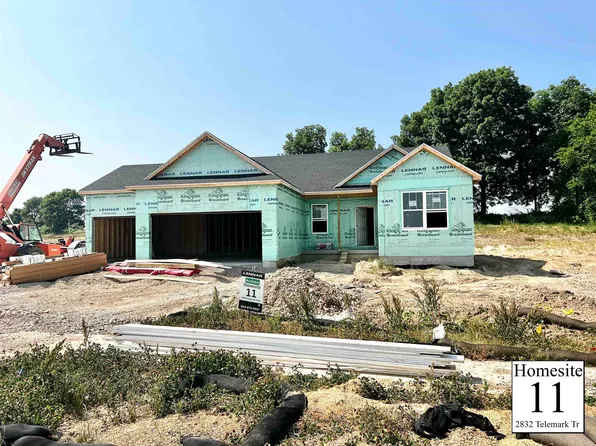 2832 Telemark Trl, Stoughton, WI 53589