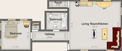 2nd image of 241 S 47th St APT 301