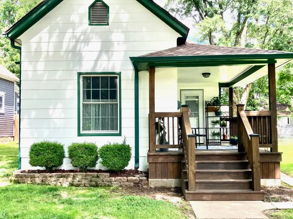 118 N Garfield Ave, Chanute, KS 66720