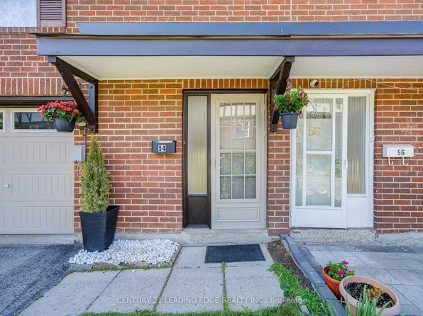 331 Trudelle St #54, Toronto, ON M1J 3J9