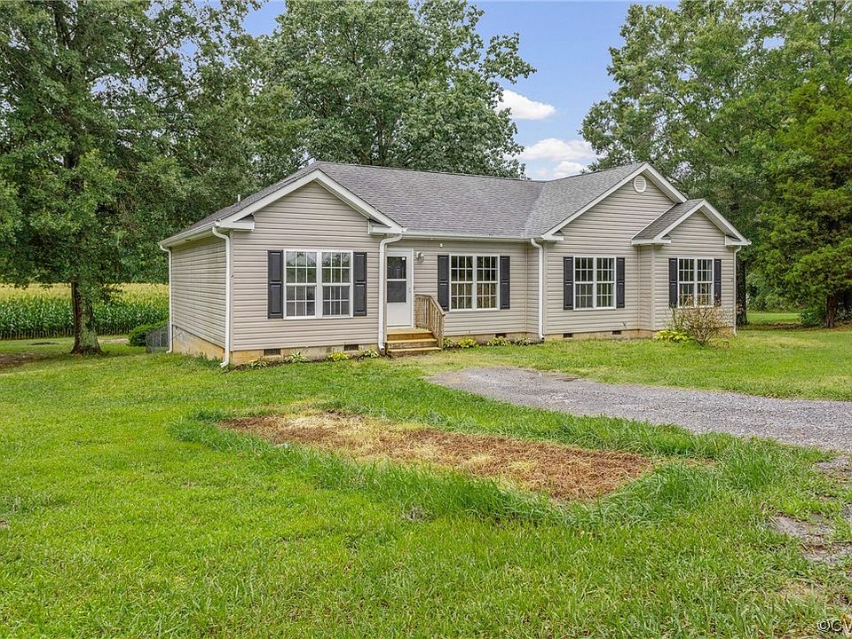 14653 James River Dr, North Prince VA 23860 Zillow