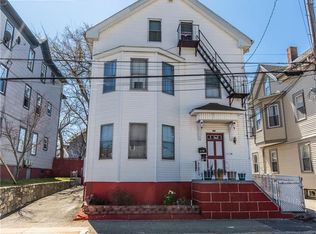 316 Orms St, Providence, RI 02908