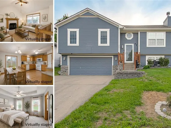 208 Hampton Dr, Smithville, MO 64089