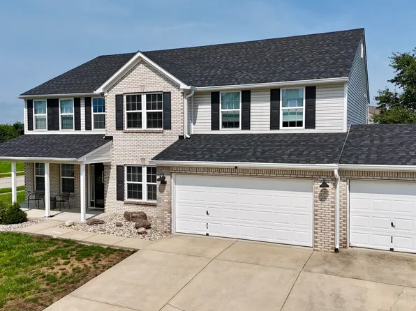 8330 Balmoral Ln, Avon, IN 46123