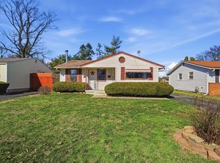 3328 Penfield Rd, Columbus, OH 43227