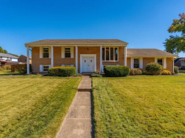 7601 Rock Creek Ln, Evansville, IN 47711