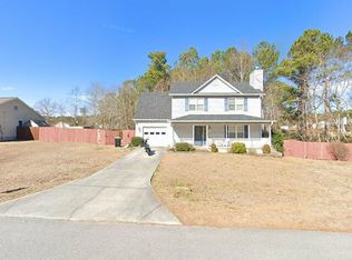 105 Grismill Rd, Jacksonville, NC 28540