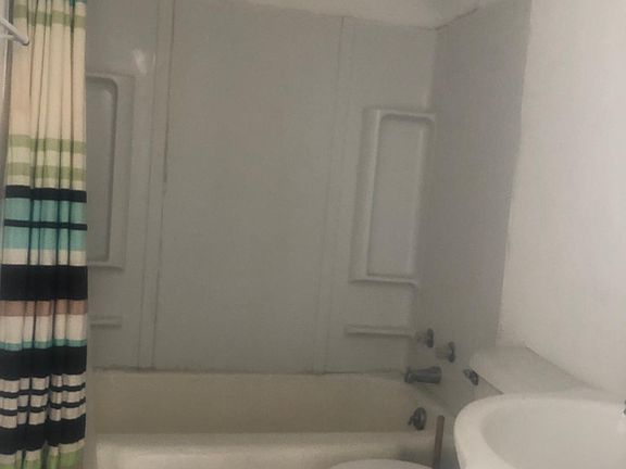 Updated bathroom