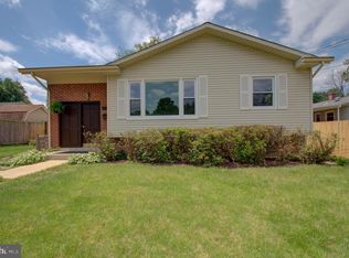 13302 Holdridge Rd, Silver Spring, MD 20906