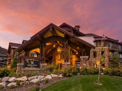 2100 Frostwood Blvd #4167, Park City, UT, 84098