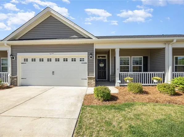 1697 Coopers Hawk Dr, Kernersville, NC 27284
