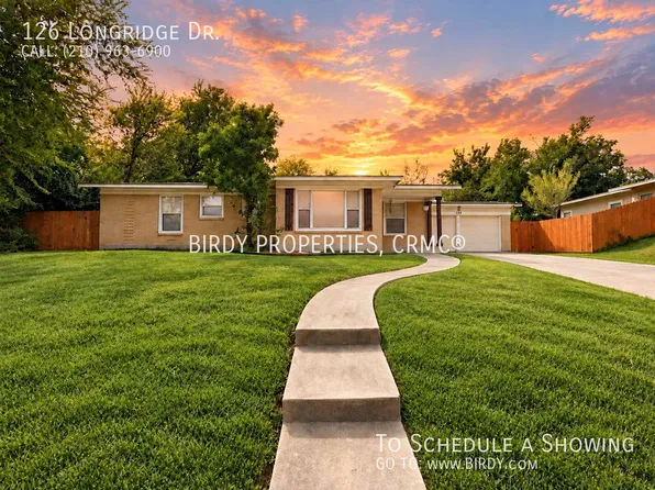 126 Longridge Dr, San Antonio, TX 78228