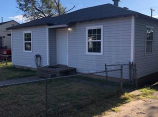 4504 S Bonham St, Amarillo, TX 79110