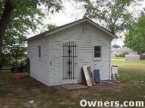 WELL HOUSE SHOP BLDNG