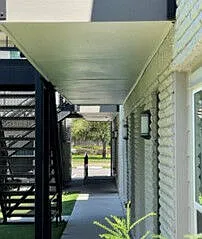 Covered Walkways