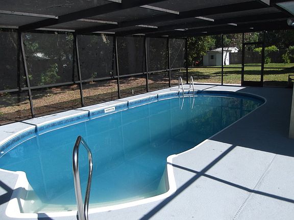 New Pool and Decking