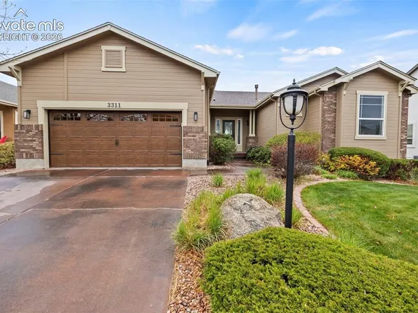 3311 Silver Pine Trl, Colorado Springs, CO 80920