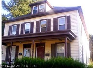 417 W Wilson Blvd, Hagerstown, MD 21740