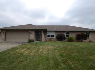 332 Ridgewood Ln, Jasper, IN 47546