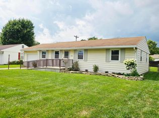 610 Belle Aire Pl, Washington Court House, OH