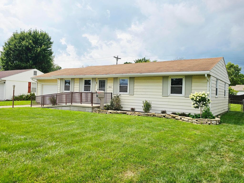 Real estate listing image