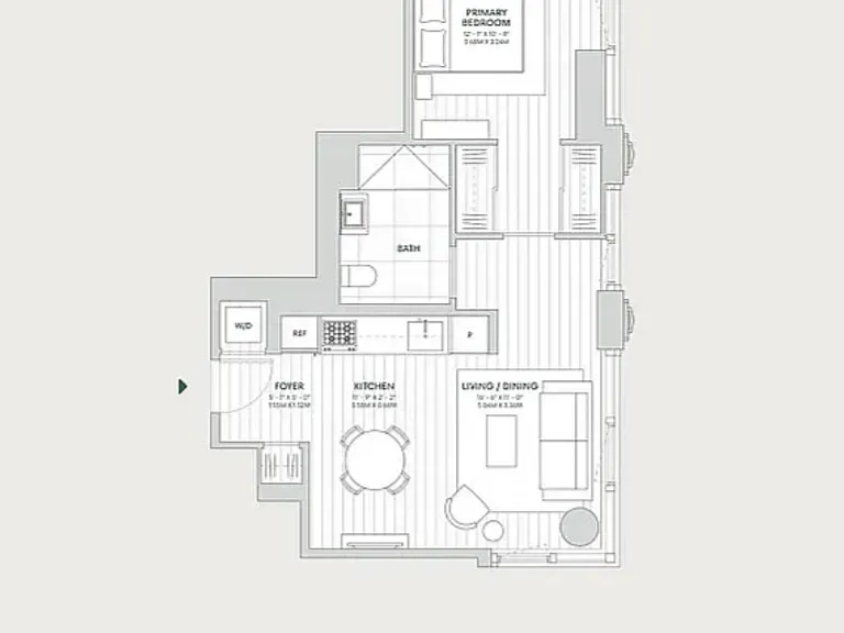 135 E 47th St #3D — Photo 2