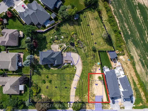 3151 Montrose Rd Lot 2, Niagara Falls, ON L2H 0K3
