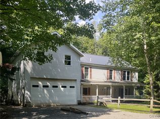 363 S Shore Rd, Old Forge, NY 13420