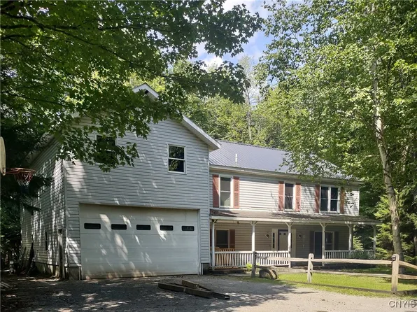 363 S Shore Rd, Old Forge, NY 13420