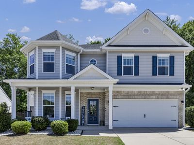 21 Leatherwood Dr, Lugoff, SC, 29078