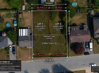 33947 Fern St, Abbotsford, BC V2S1G4