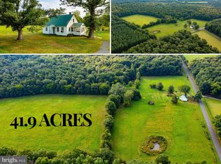 20625 Mount Pony Rd, Culpeper, VA 22701