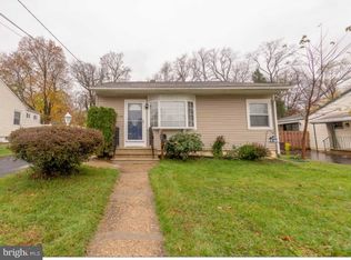 194 Franklyn Rd, Ewing, NJ 08628