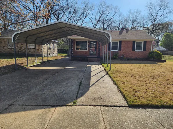 1386 Robin Hood Ln, Memphis, TN 38111