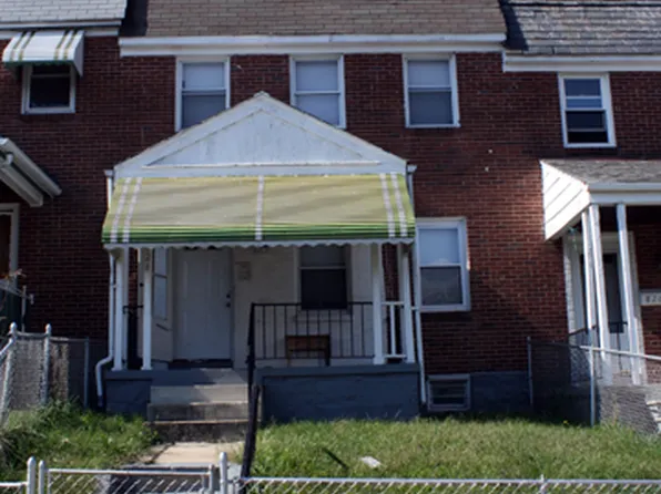 824 Mount Holly St, Baltimore, MD 21229