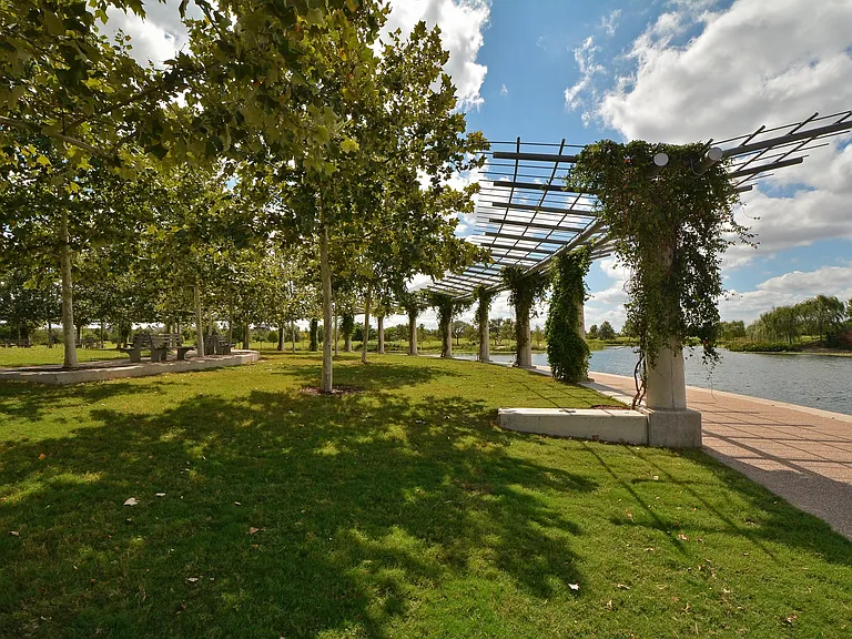 Community Park View