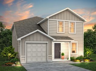 Tulsa Plan, Sonterra, Jarrell, TX 76537