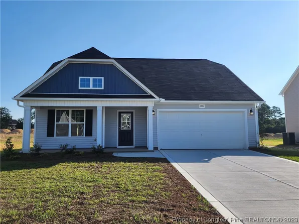 1721 Ramsdale Rd, Hope Mills, NC 28348